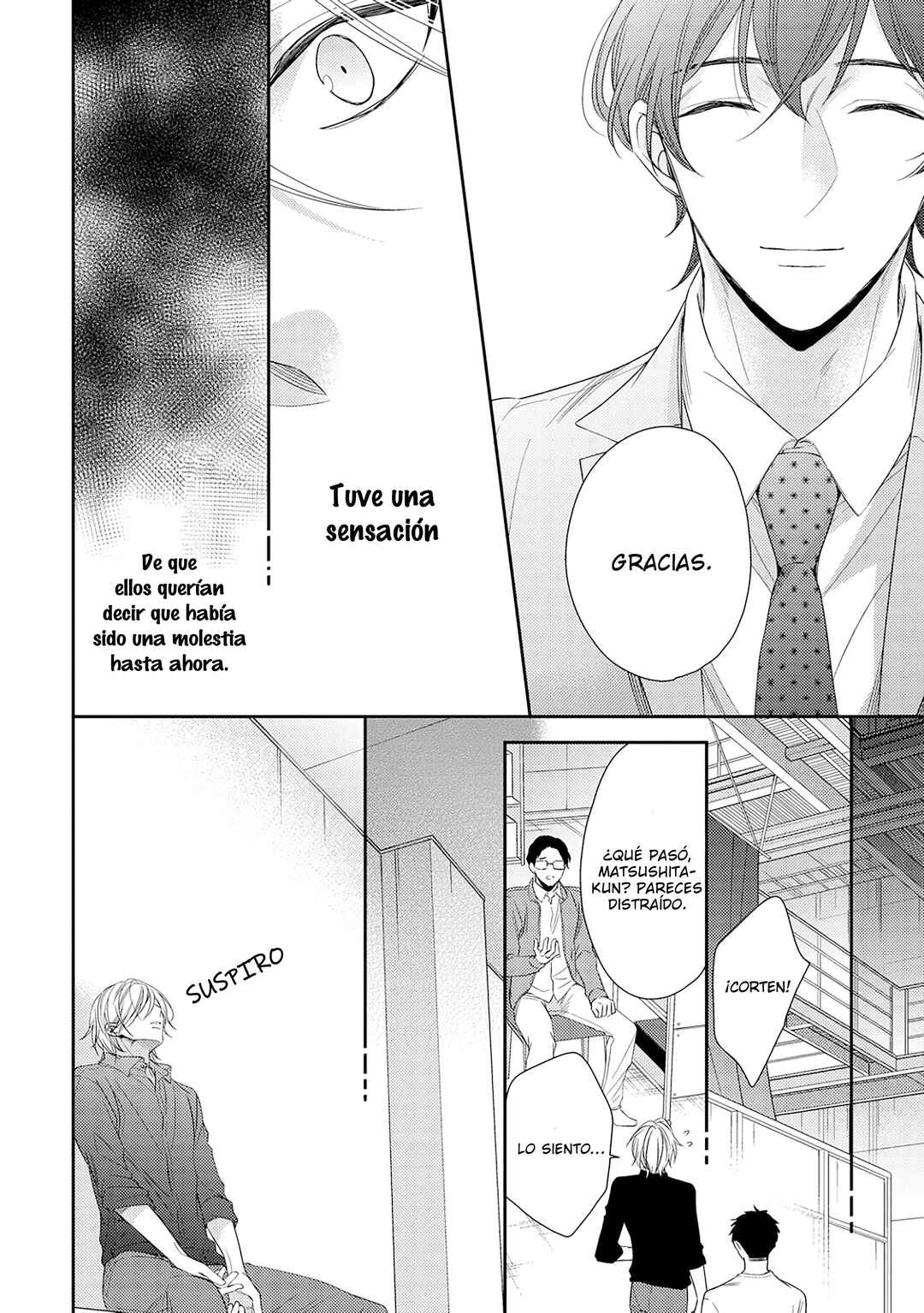 Arihara-san no Himitsu no Jijou Chapter 1 - Page 34