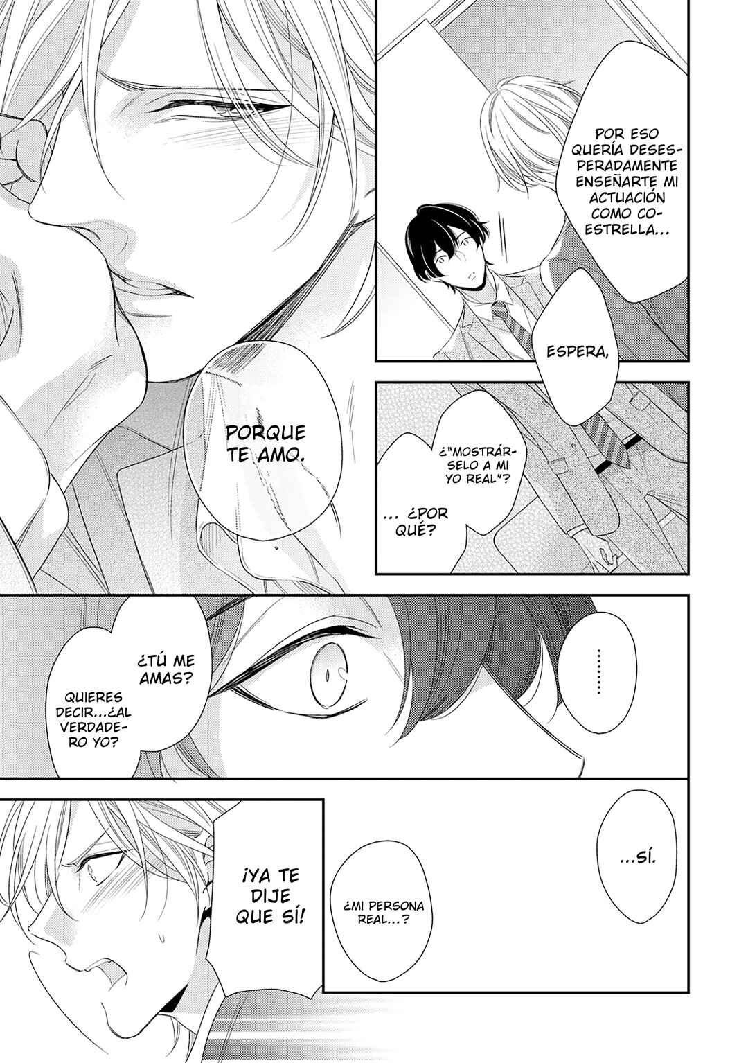 Arihara-san no Himitsu no Jijou Chapter 1 - Page 41