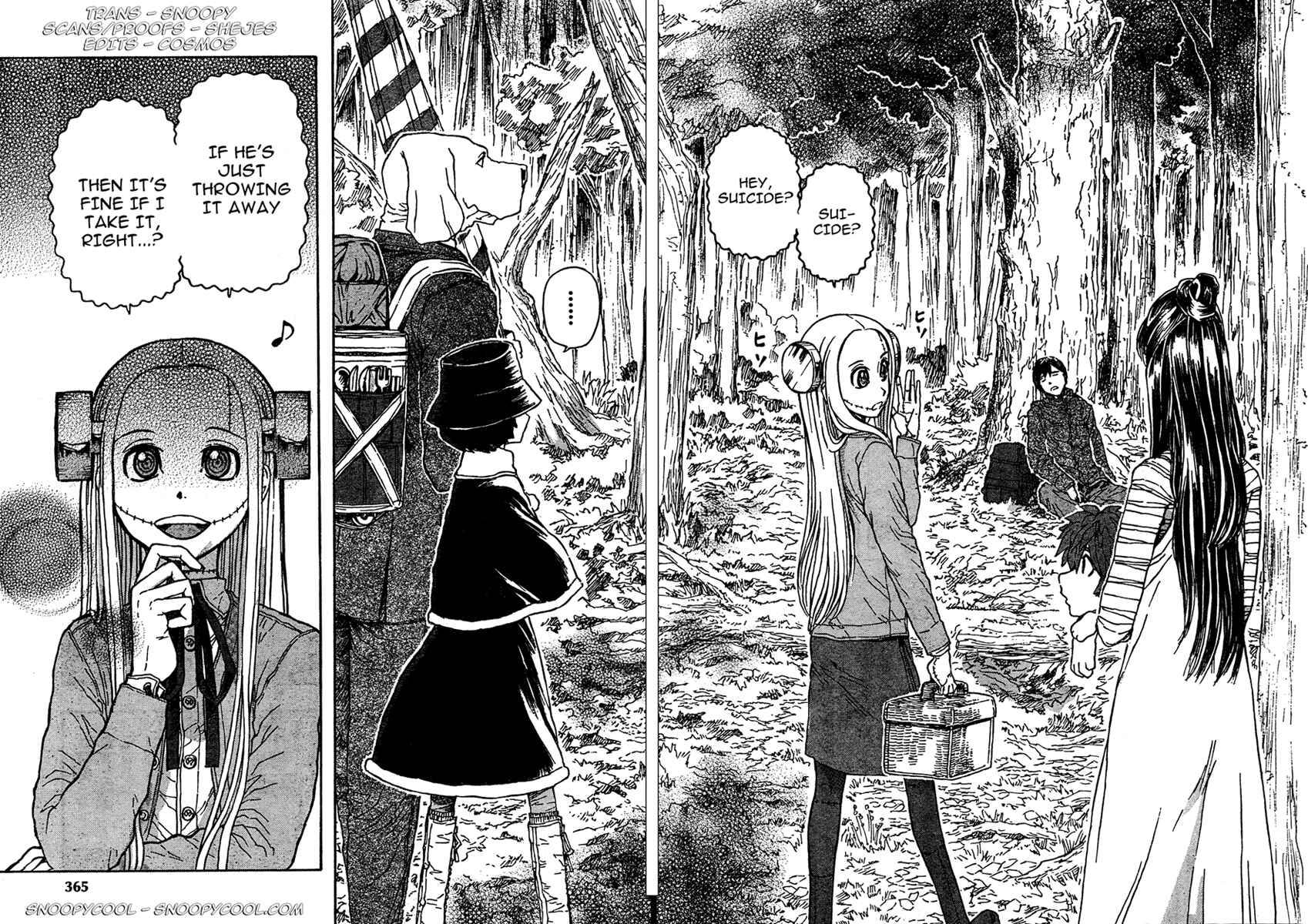 Franken Fran Chapter 21 - Page 3