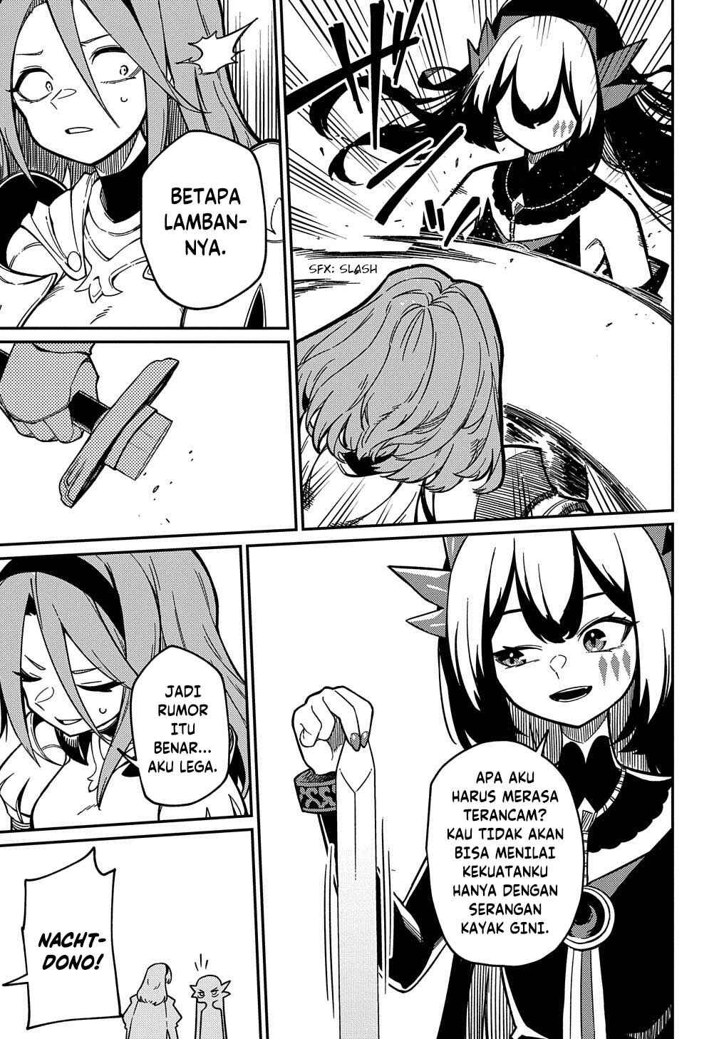 Netachara-Tensei Toka Anmarida! Chapter 20.1 - Page 12