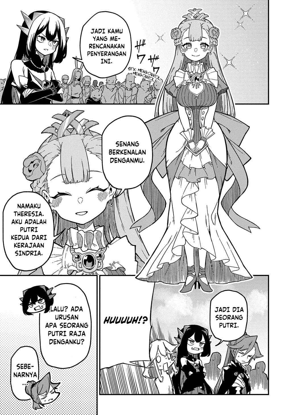 Netachara-Tensei Toka Anmarida! Chapter 20.1 - Page 14