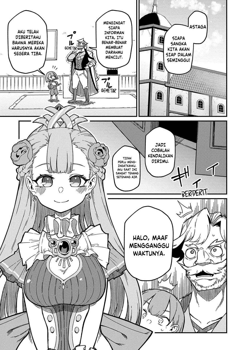 Netachara-Tensei Toka Anmarida! Chapter 20.1 - Page 4