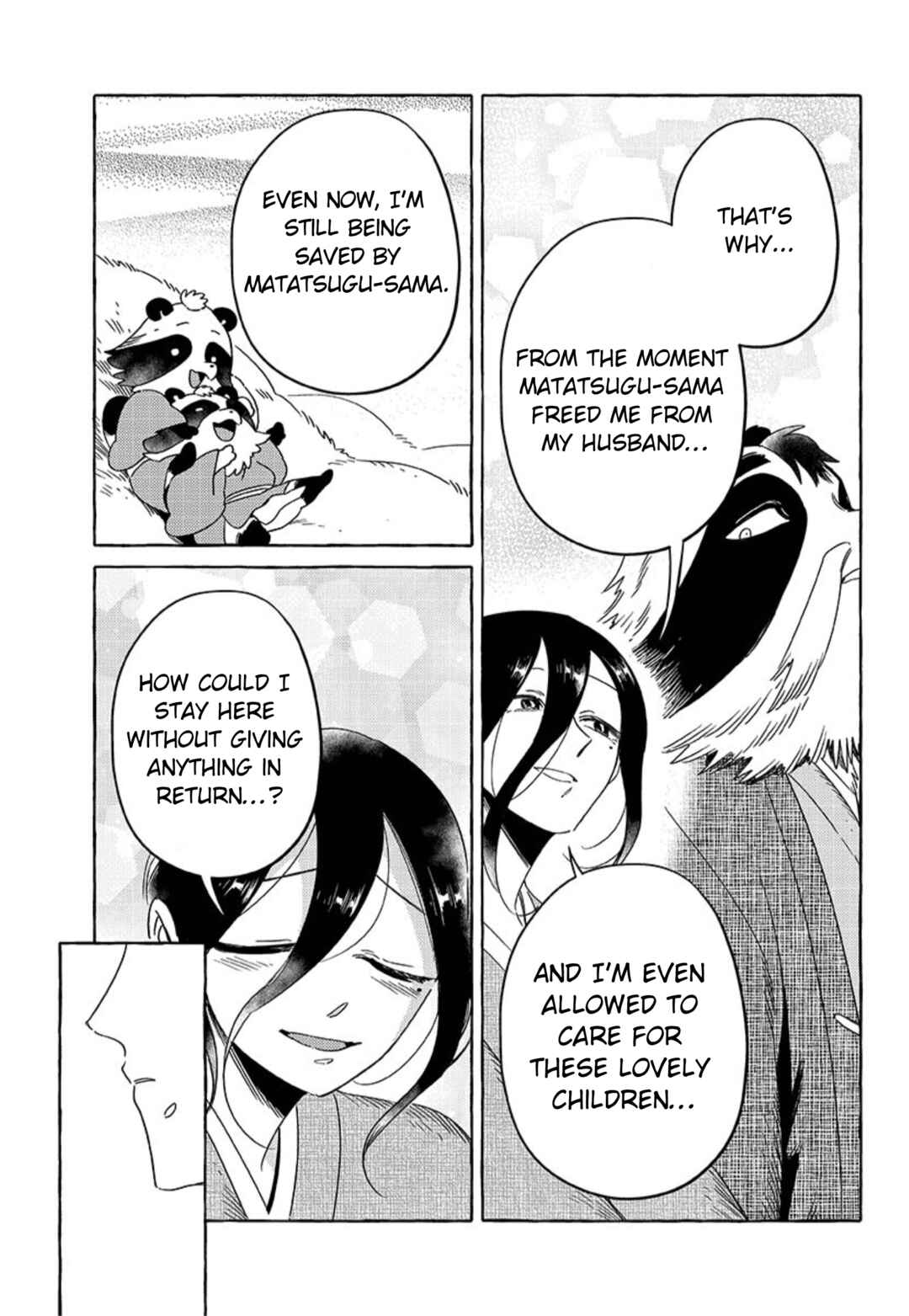 Komen Fuufu Chapter 21 - Page 11