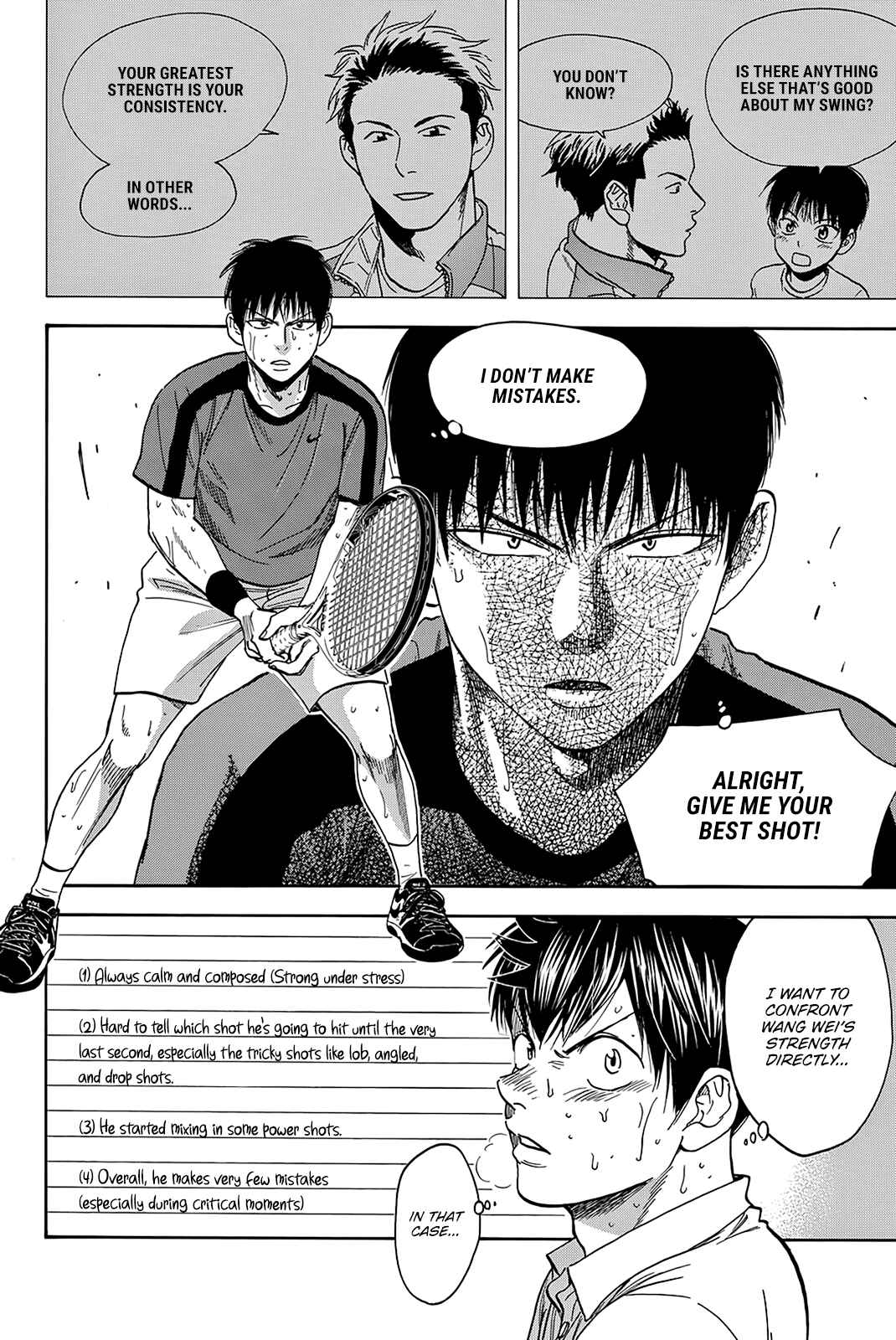 Baby Steps Chapter 408 - Page 5
