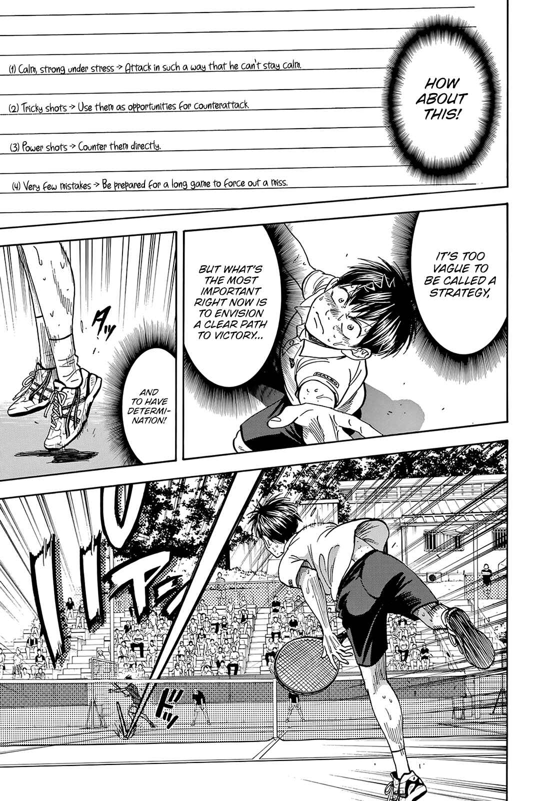 Baby Steps Chapter 408 - Page 6