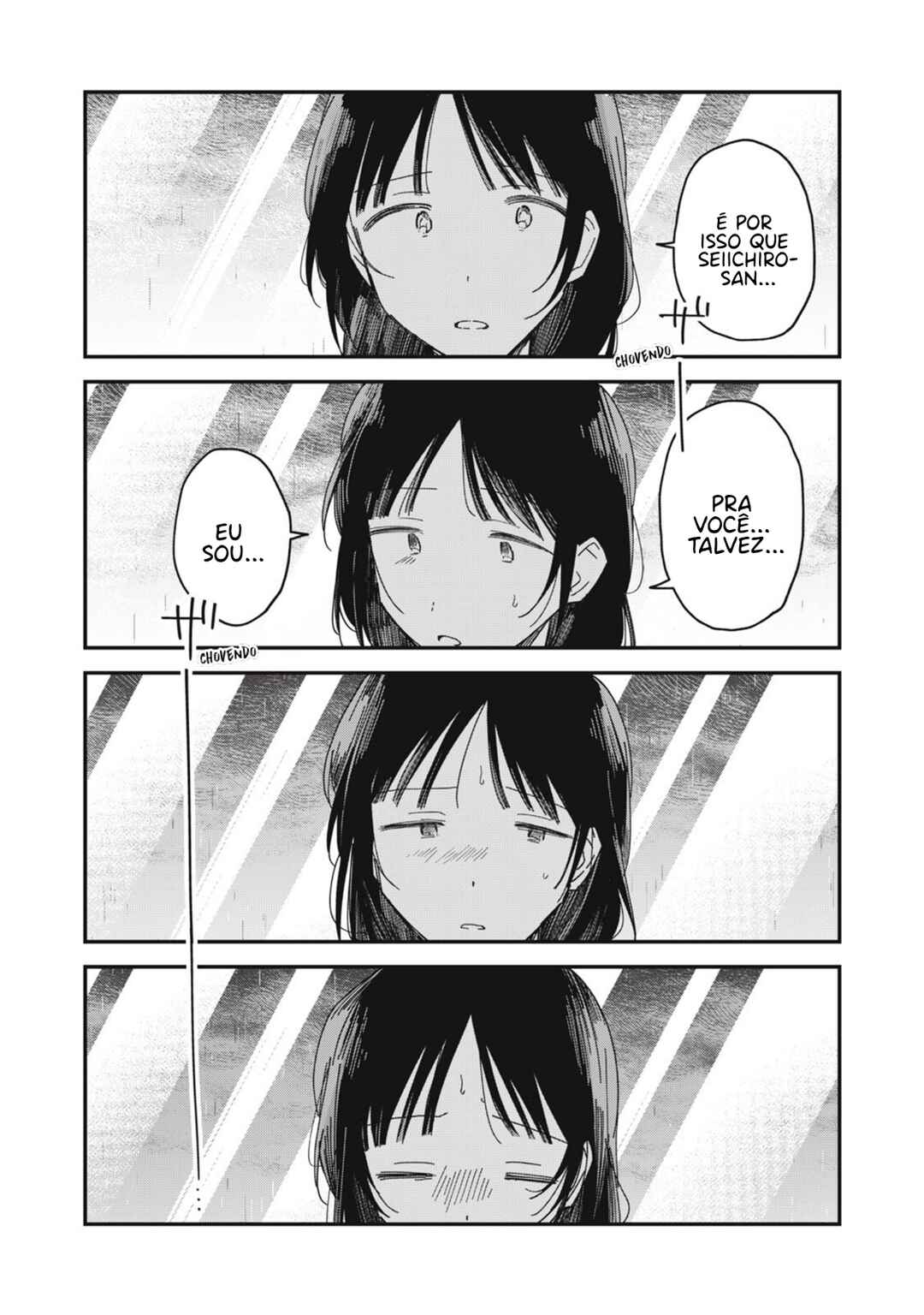 Yachiru-san wa Homeru to Nobiru Chapter 8.2 - Page 17
