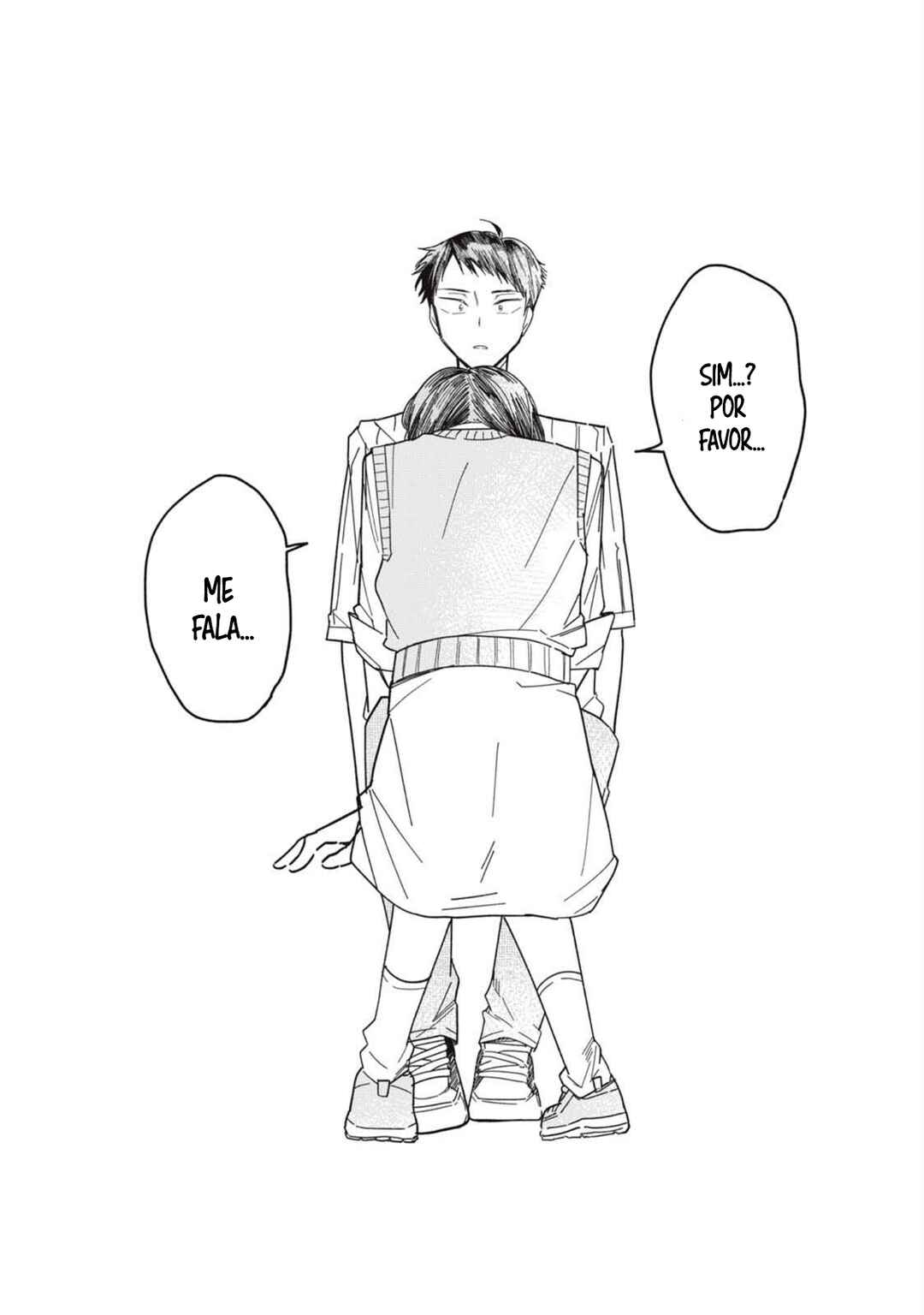 Yachiru-san wa Homeru to Nobiru Chapter 8.2 - Page 18