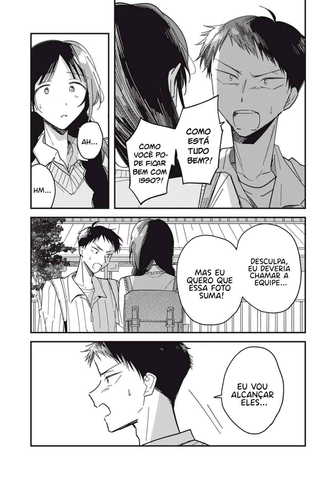 Yachiru-san wa Homeru to Nobiru Chapter 8.2 - Page 5