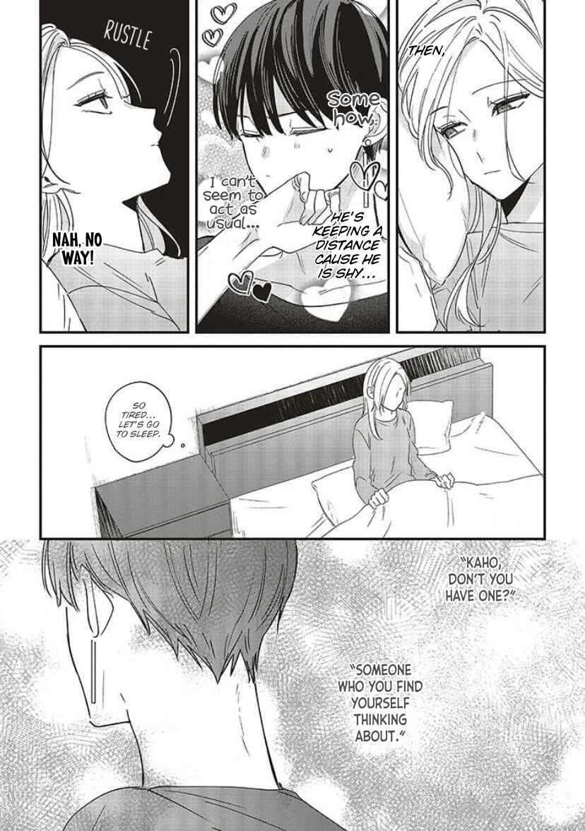 Fundari, Kettari, Aishitari Chapter 11 - Page 30
