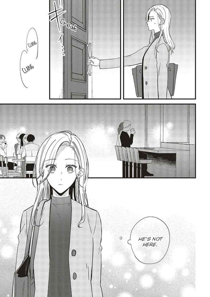 Fundari, Kettari, Aishitari Chapter 11 - Page 33