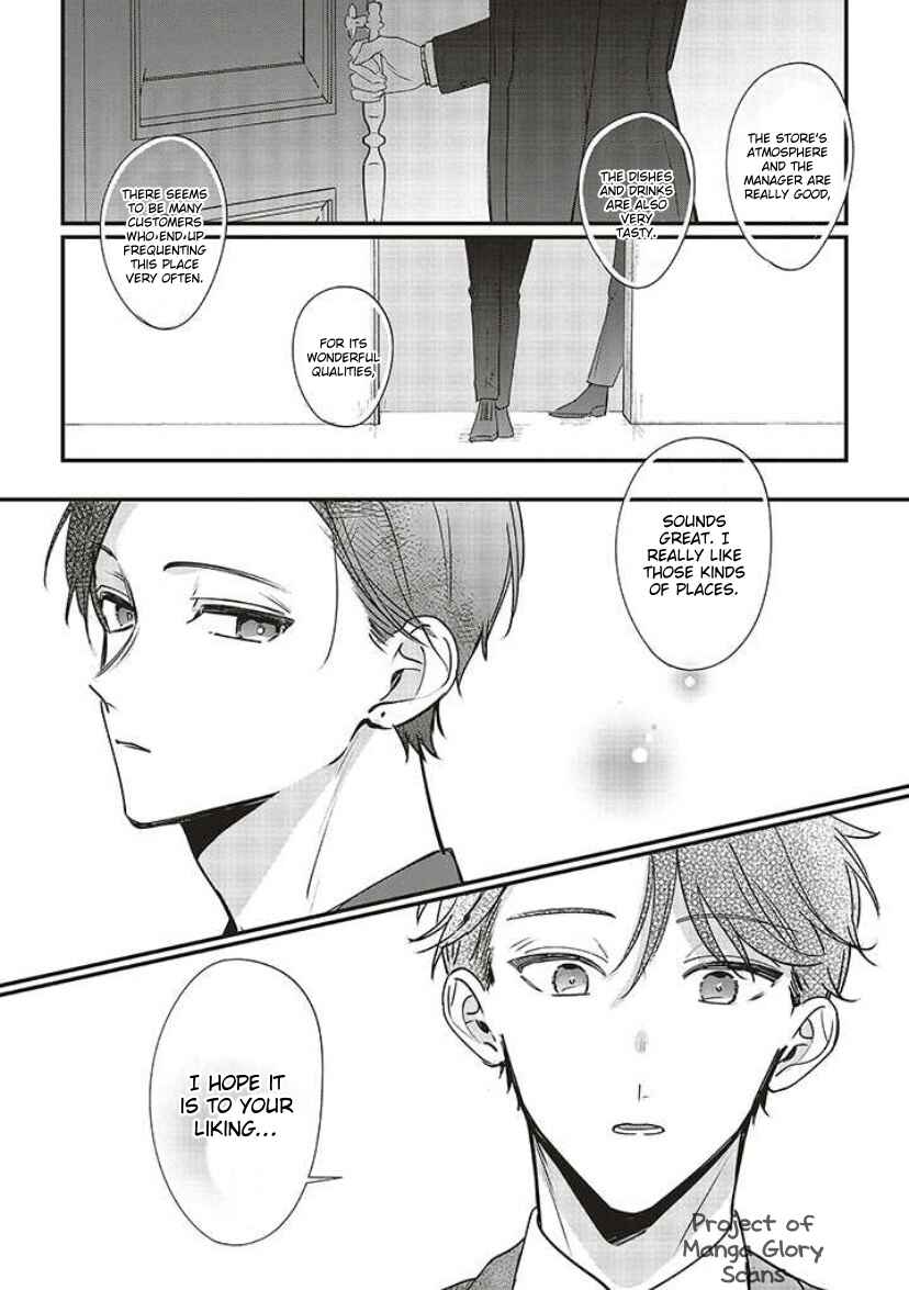 Fundari, Kettari, Aishitari Chapter 11 - Page 37