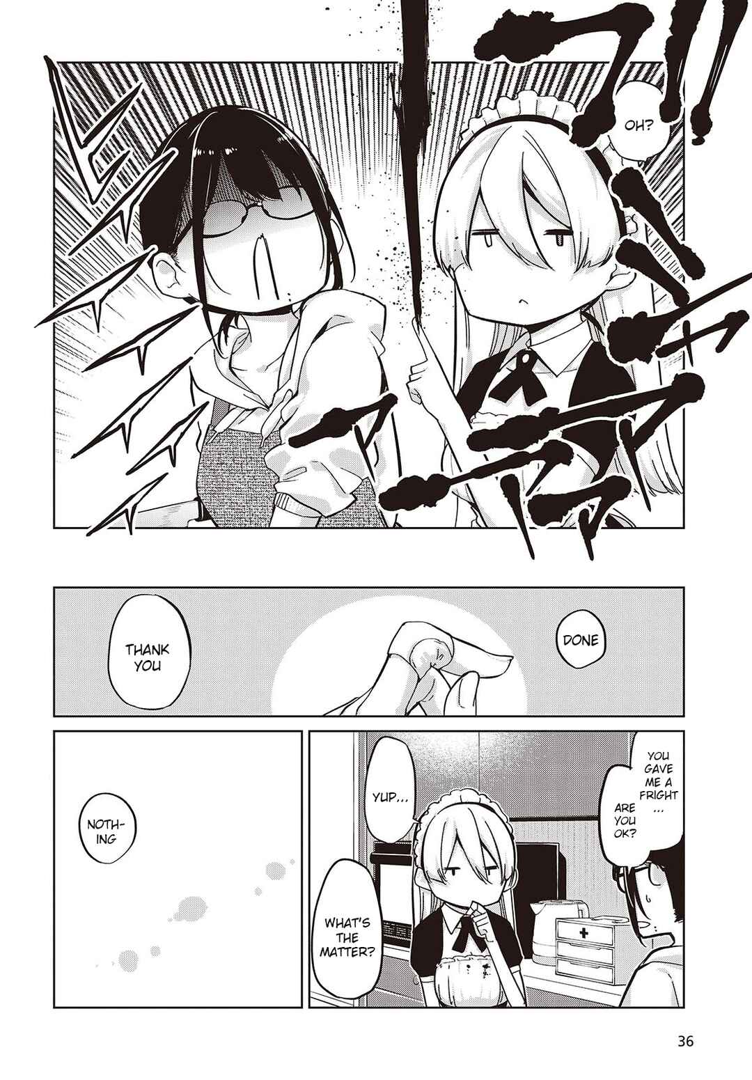 Oroka na Tenshi wa Akuma to Odoru Chapter 85 - Page 20