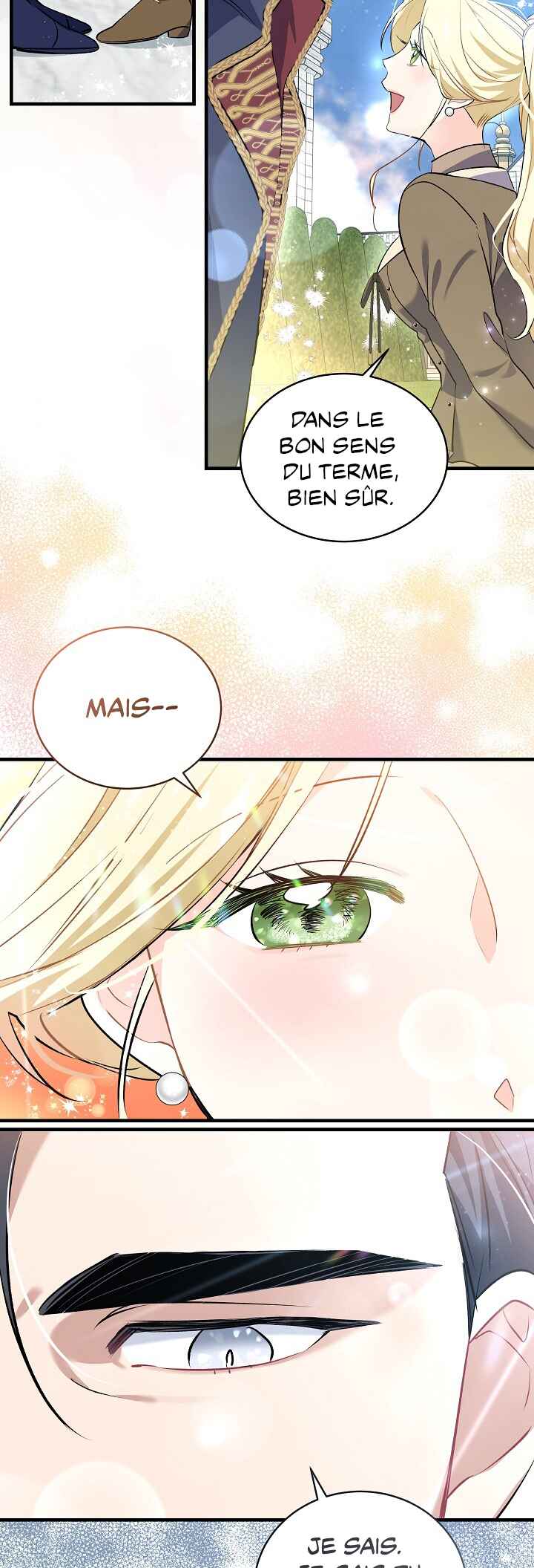As Leticia Wishes Chapter 22 - Page 11