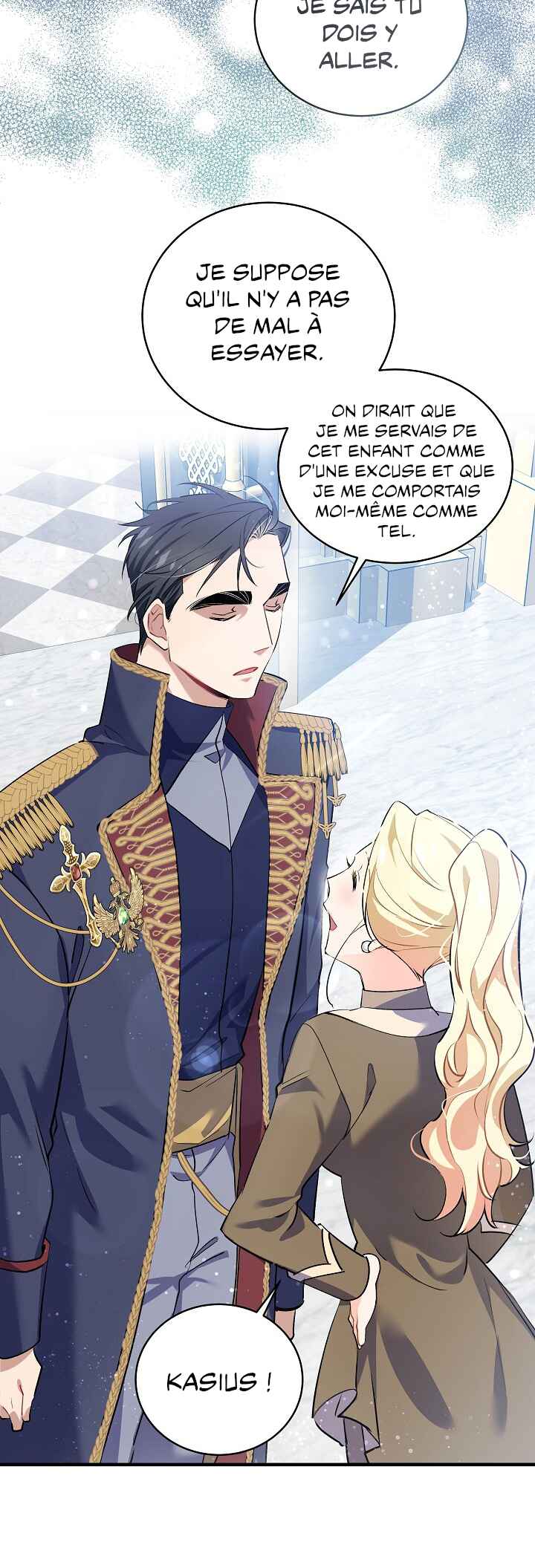 As Leticia Wishes Chapter 22 - Page 12