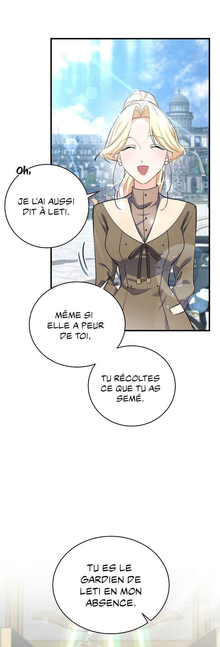 As Leticia Wishes Chapter 22 - Page 13