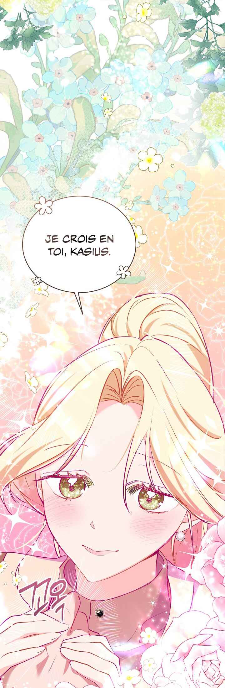 As Leticia Wishes Chapter 22 - Page 19