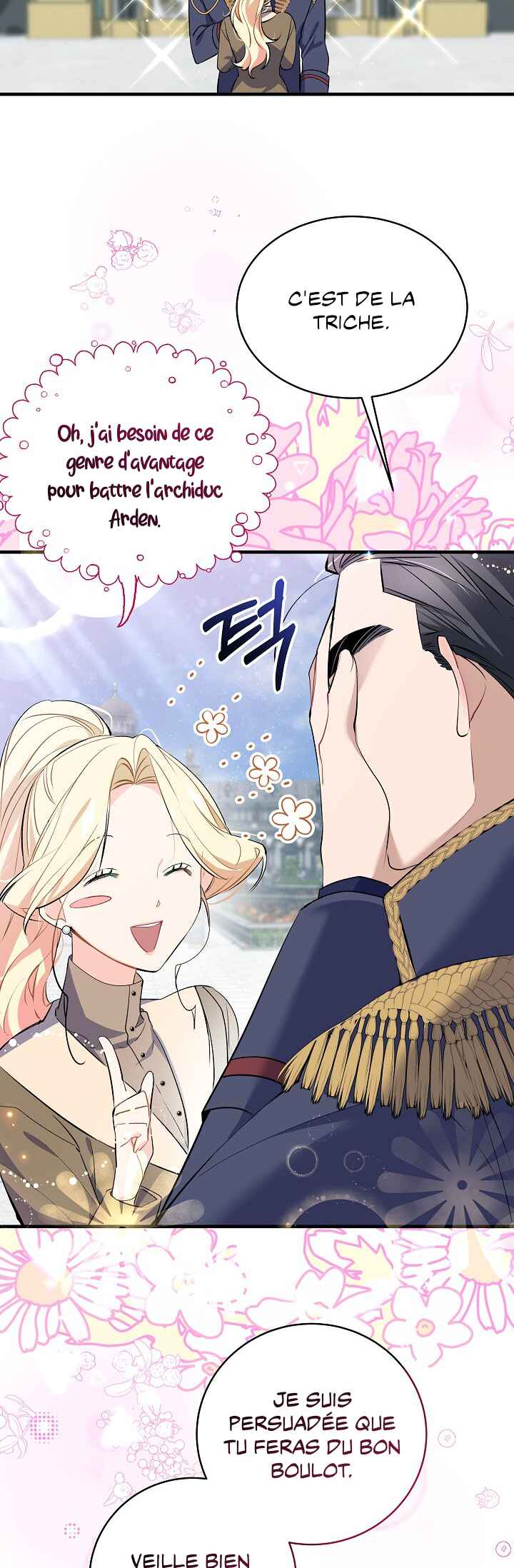 As Leticia Wishes Chapter 22 - Page 21
