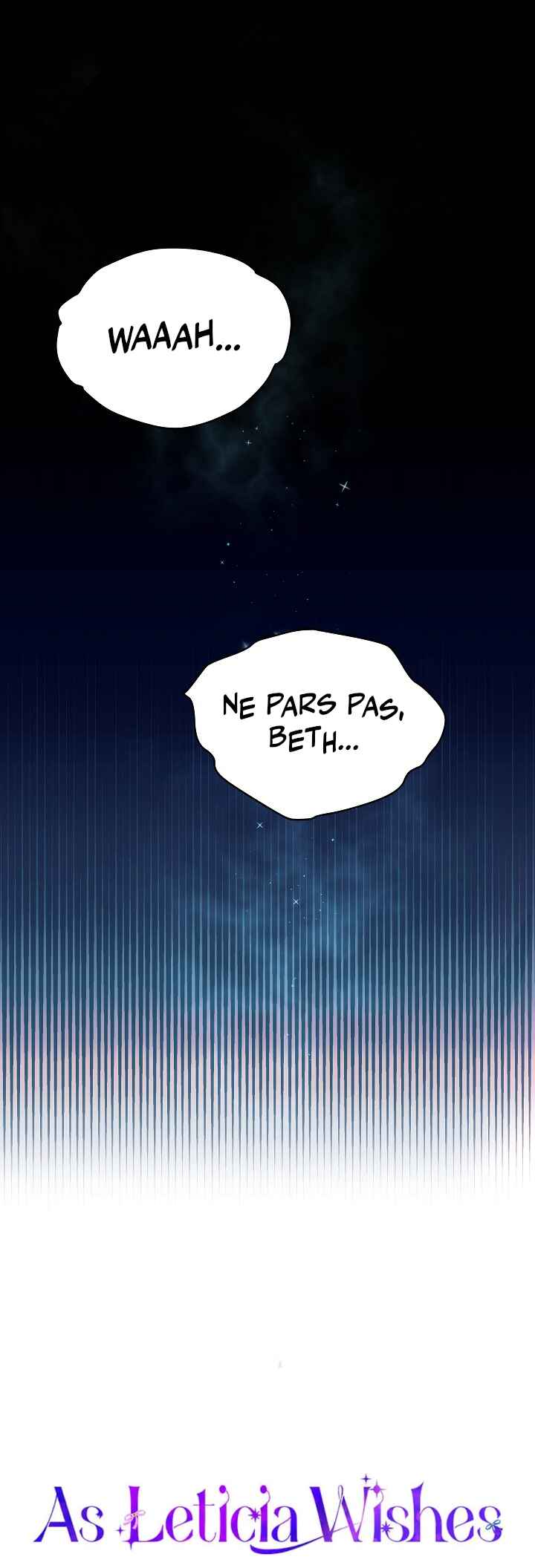 As Leticia Wishes Chapter 22 - Page 3