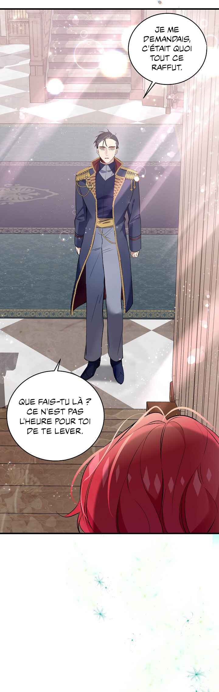 As Leticia Wishes Chapter 22 - Page 32