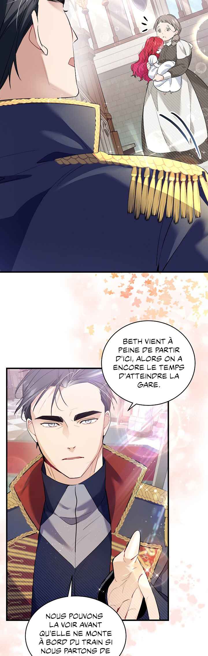 As Leticia Wishes Chapter 22 - Page 36