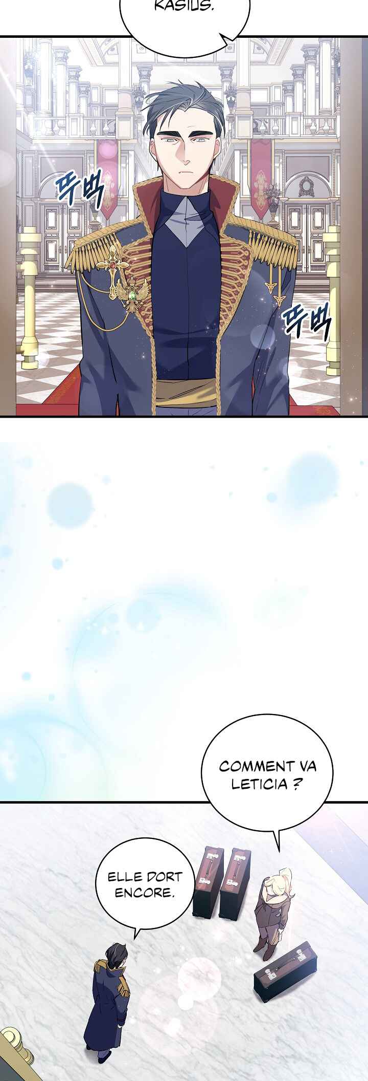 As Leticia Wishes Chapter 22 - Page 6