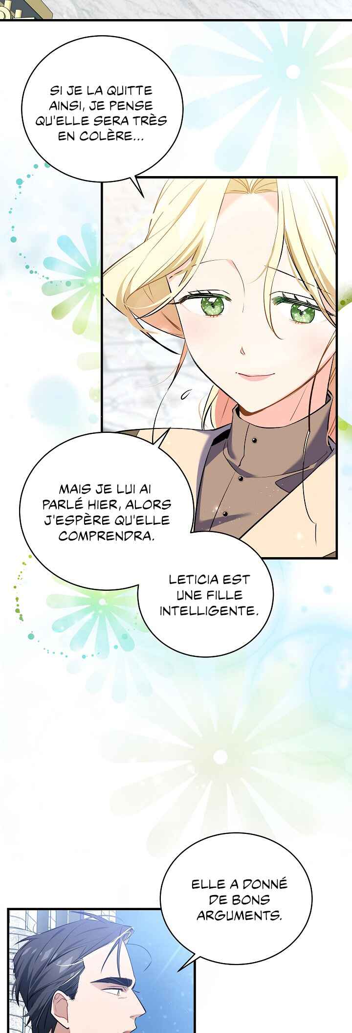 As Leticia Wishes Chapter 22 - Page 7