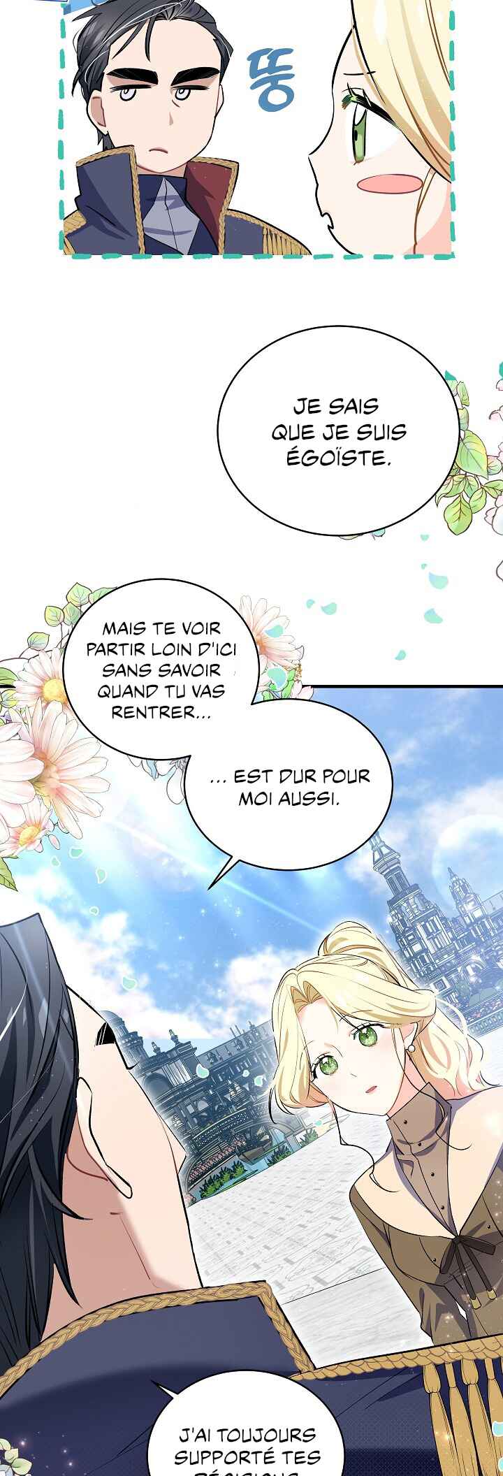 As Leticia Wishes Chapter 22 - Page 9