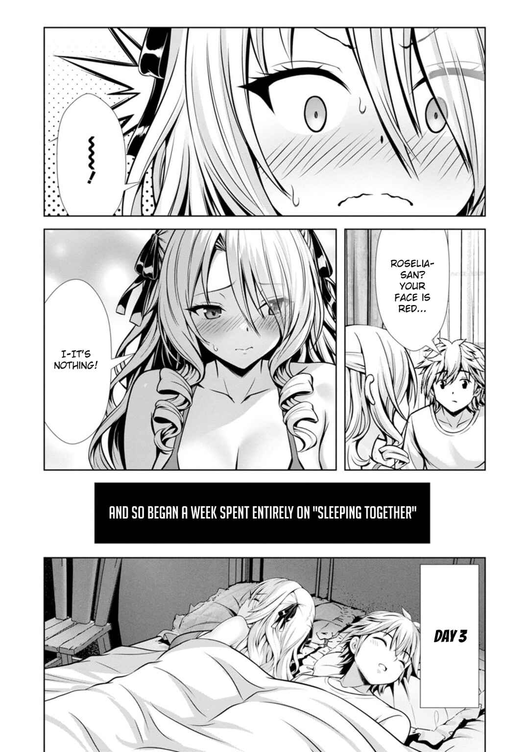 Hazure Skill "Soine" ga Kakuseishi, Boku ga Saikyou Harem wo Kizuku made ~Micchaku Soine de Ganbou Kaihou!? Yuuwaku saremakutte Komattemasu!!~ Chapter 20 - Page 18