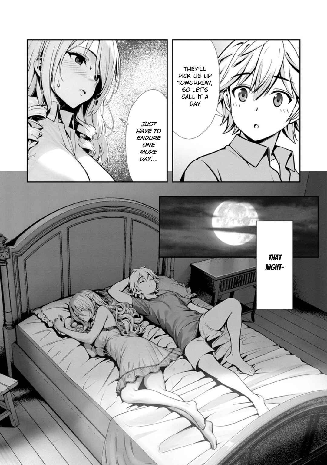 Hazure Skill "Soine" ga Kakuseishi, Boku ga Saikyou Harem wo Kizuku made ~Micchaku Soine de Ganbou Kaihou!? Yuuwaku saremakutte Komattemasu!!~ Chapter 20 - Page 21