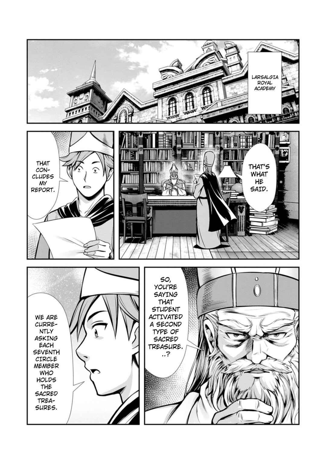 Hazure Skill "Soine" ga Kakuseishi, Boku ga Saikyou Harem wo Kizuku made ~Micchaku Soine de Ganbou Kaihou!? Yuuwaku saremakutte Komattemasu!!~ Chapter 20 - Page 32