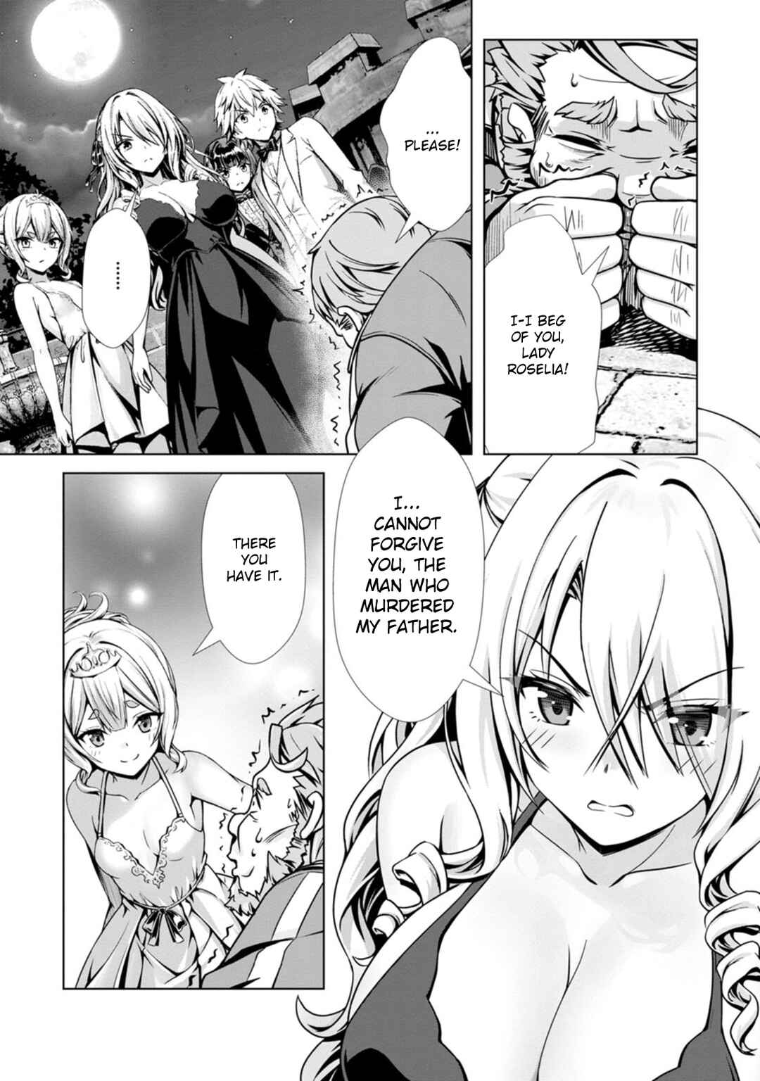 Hazure Skill "Soine" ga Kakuseishi, Boku ga Saikyou Harem wo Kizuku made ~Micchaku Soine de Ganbou Kaihou!? Yuuwaku saremakutte Komattemasu!!~ Chapter 20 - Page 7