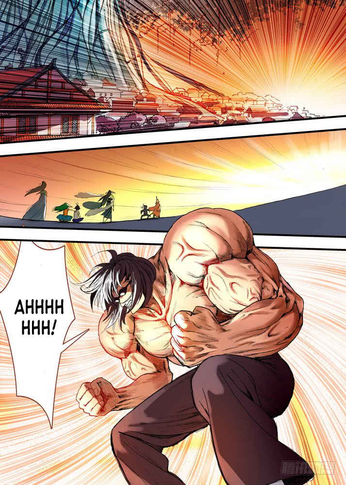 Fox Spirit Matchmaker Chapter 58.2 - Page 4