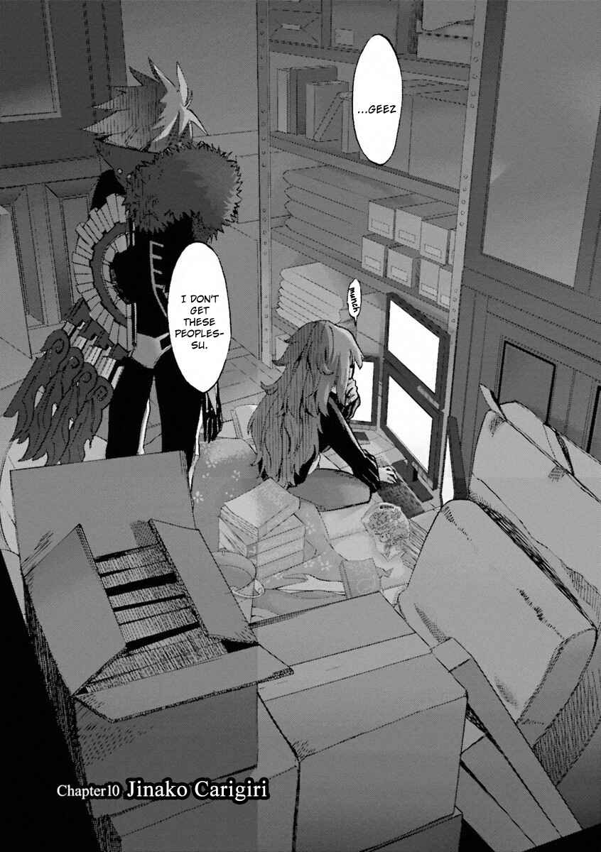 Fate/EXTRA CCC FoxTail Chapter 10 - Page 3