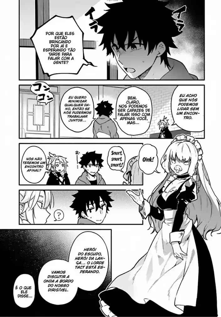 Yari no Yuusha no Yarinaoshi Chapter 16 - Page 14
