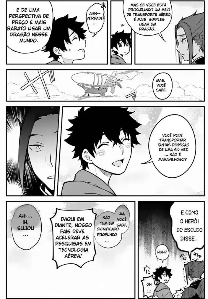 Yari no Yuusha no Yarinaoshi Chapter 16 - Page 4