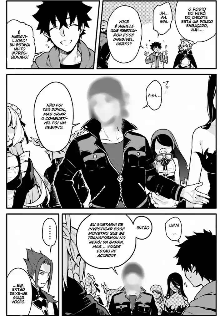 Yari no Yuusha no Yarinaoshi Chapter 16 - Page 8