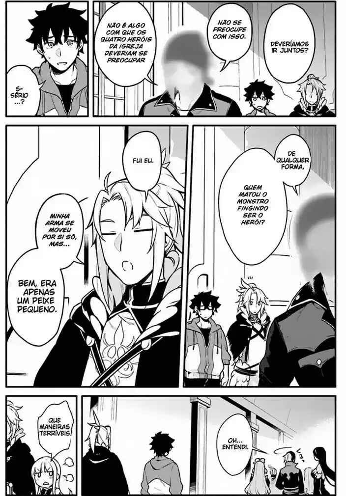 Yari no Yuusha no Yarinaoshi Chapter 16 - Page 9