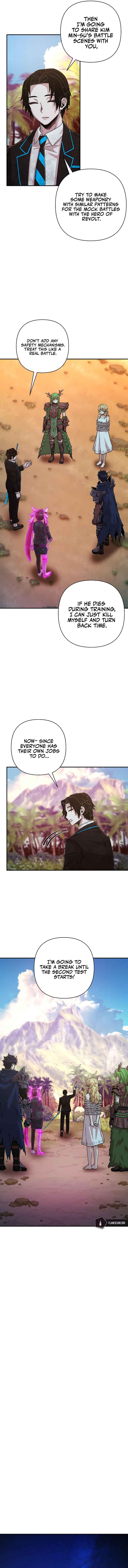 Yongsa ga Doraowatda Chapter 66 - Page 13