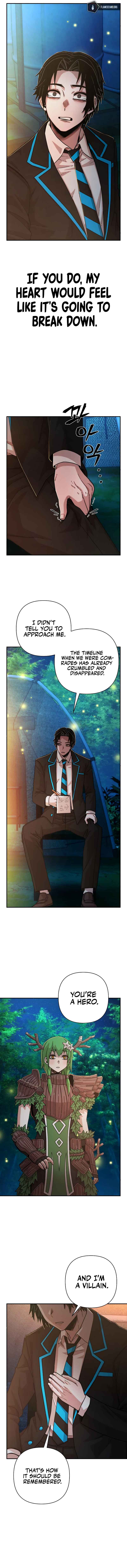 Yongsa ga Doraowatda Chapter 66 - Page 17