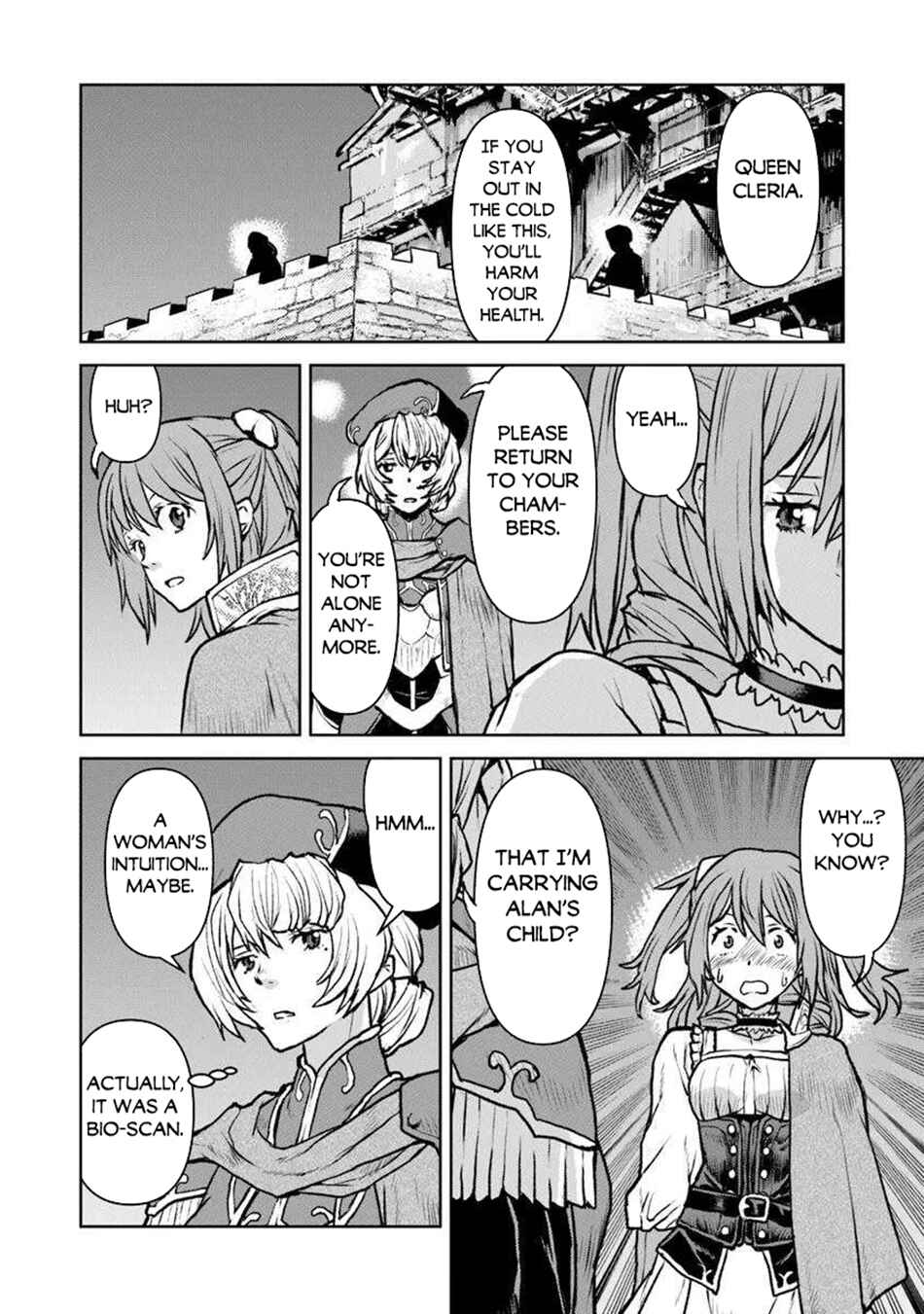 Kouchuugun Shikan Boukensha ni Naru Chapter 56 - Page 19