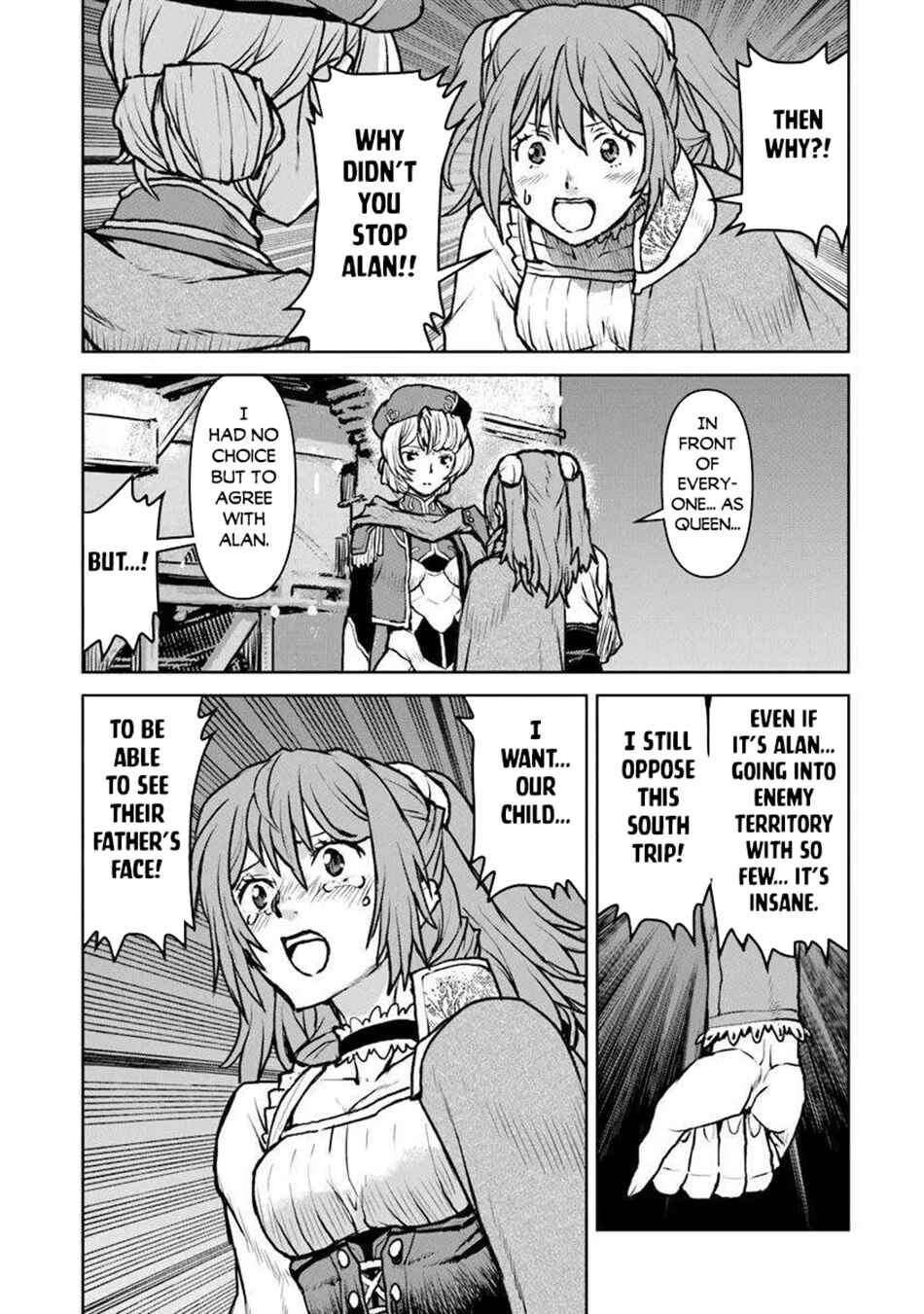 Kouchuugun Shikan Boukensha ni Naru Chapter 56 - Page 20