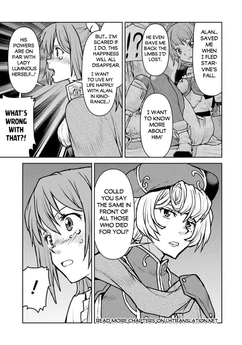 Kouchuugun Shikan Boukensha ni Naru Chapter 56 - Page 22