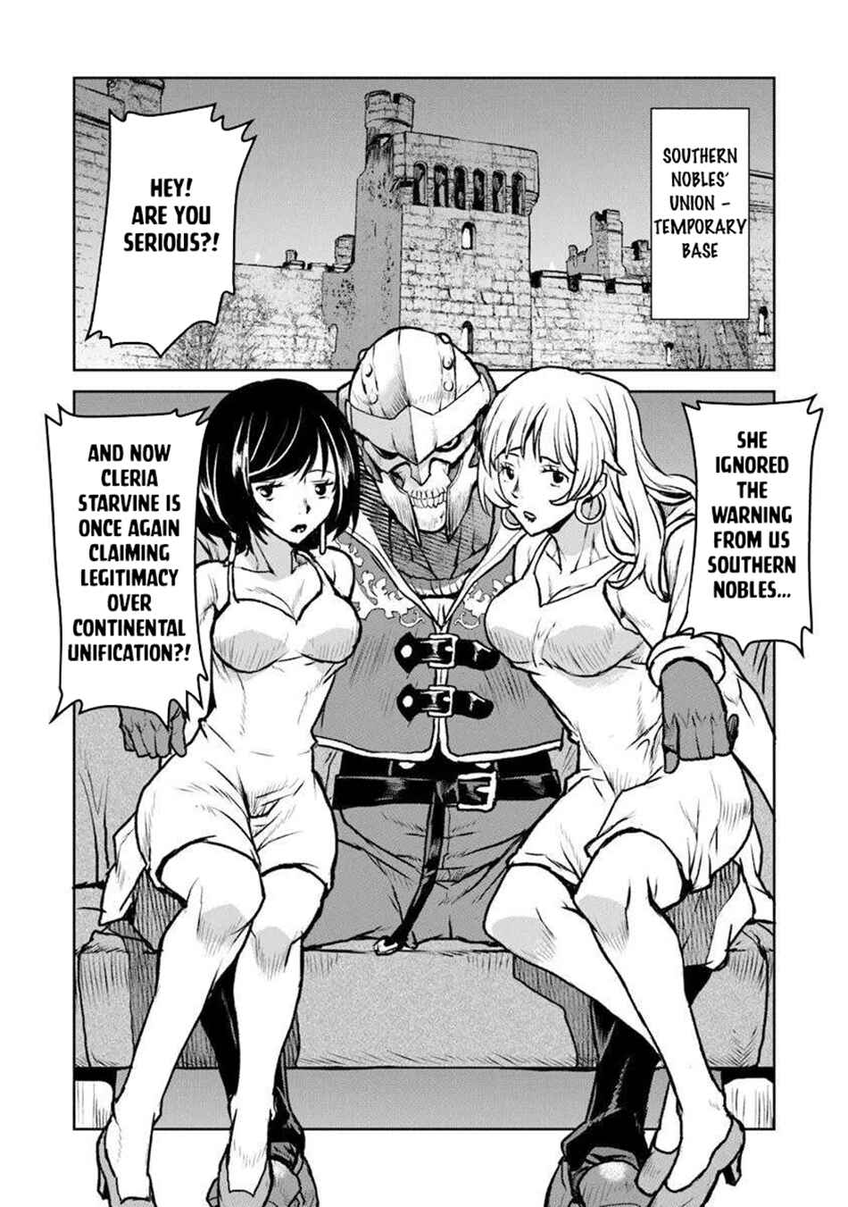 Kouchuugun Shikan Boukensha ni Naru Chapter 56 - Page 3