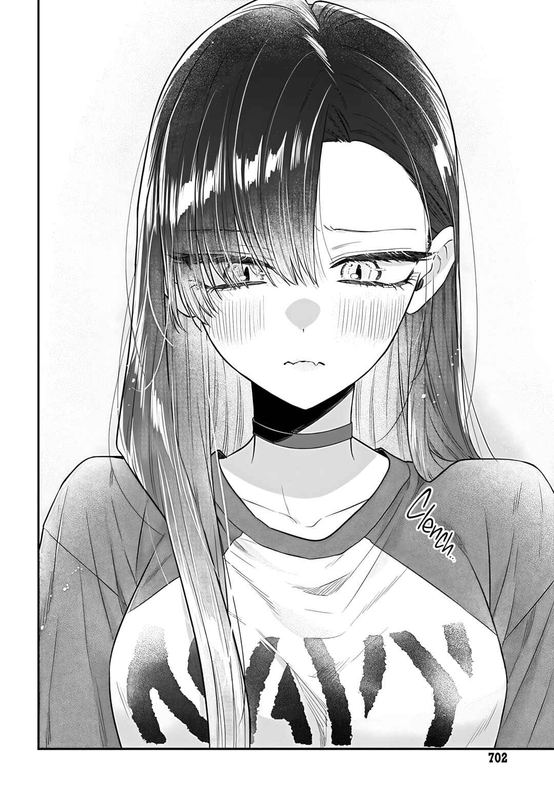 Mii-chan wa Kawaretai Chapter 21 - Page 10
