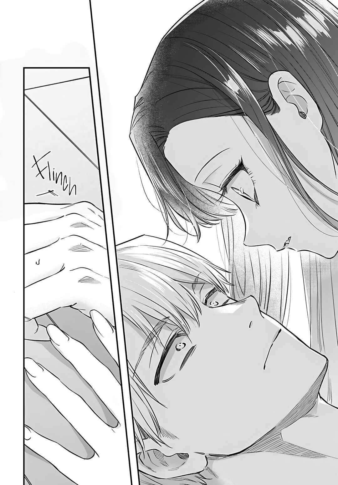 Mii-chan wa Kawaretai Chapter 21 - Page 15