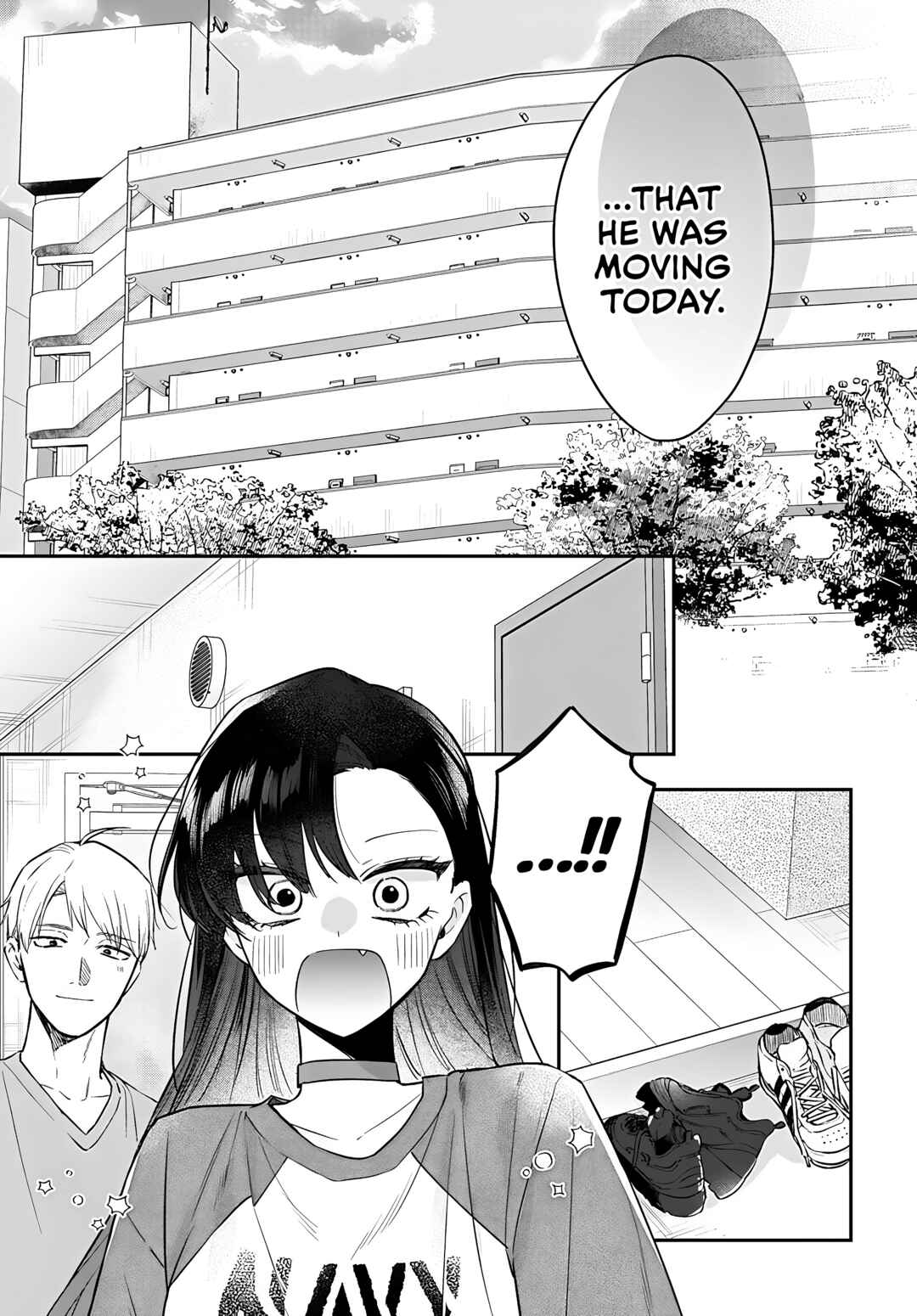 Mii-chan wa Kawaretai Chapter 21 - Page 5