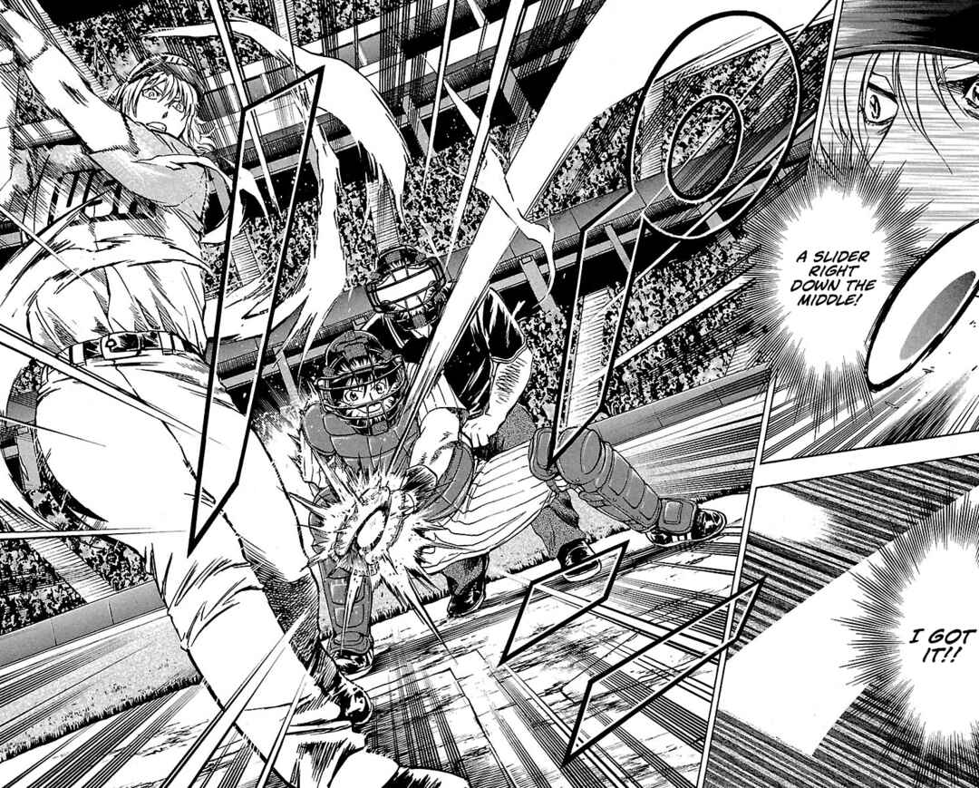 Major Chapter 587 - Page 14