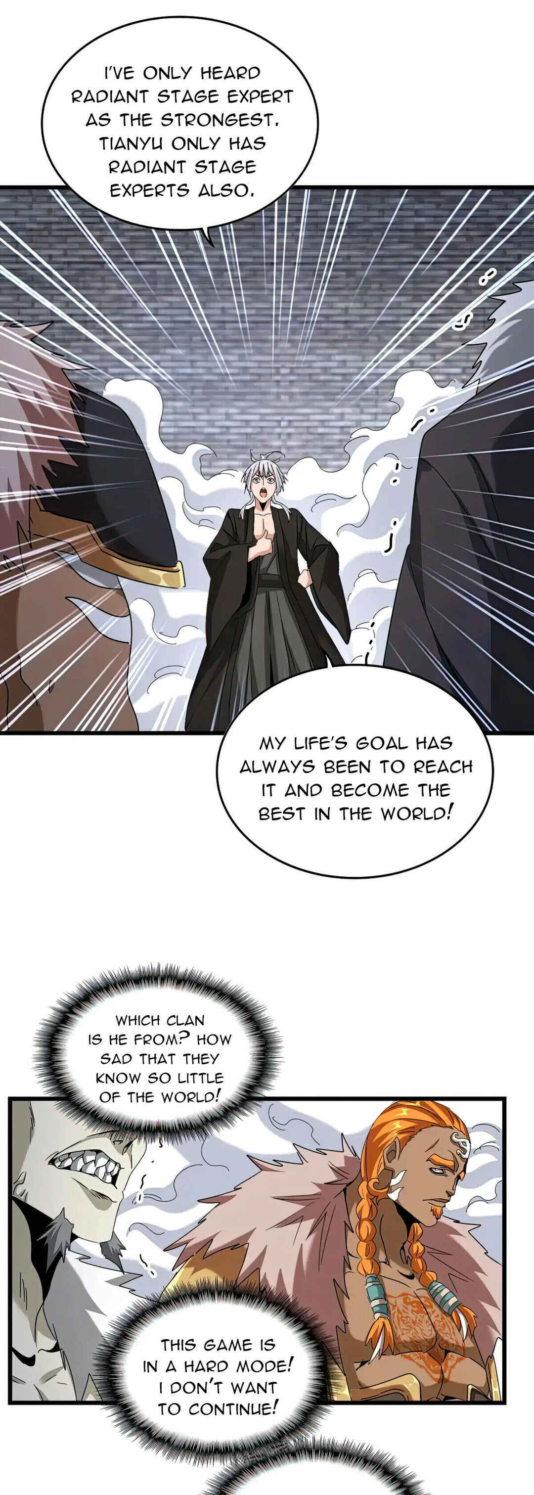 The Servant Is the Demon King?! Chapter 513 - Page 11