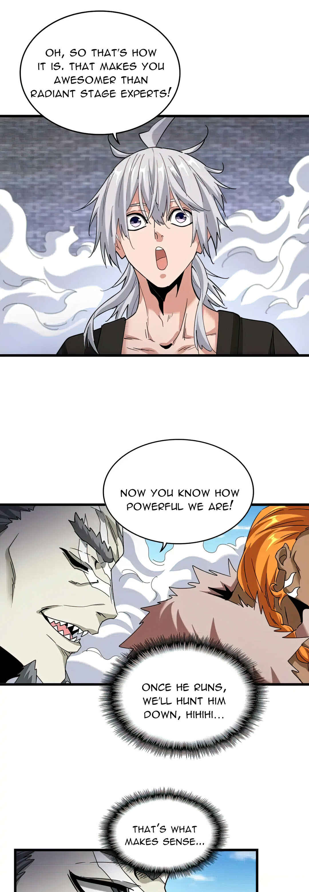 The Servant Is the Demon King?! Chapter 513 - Page 13