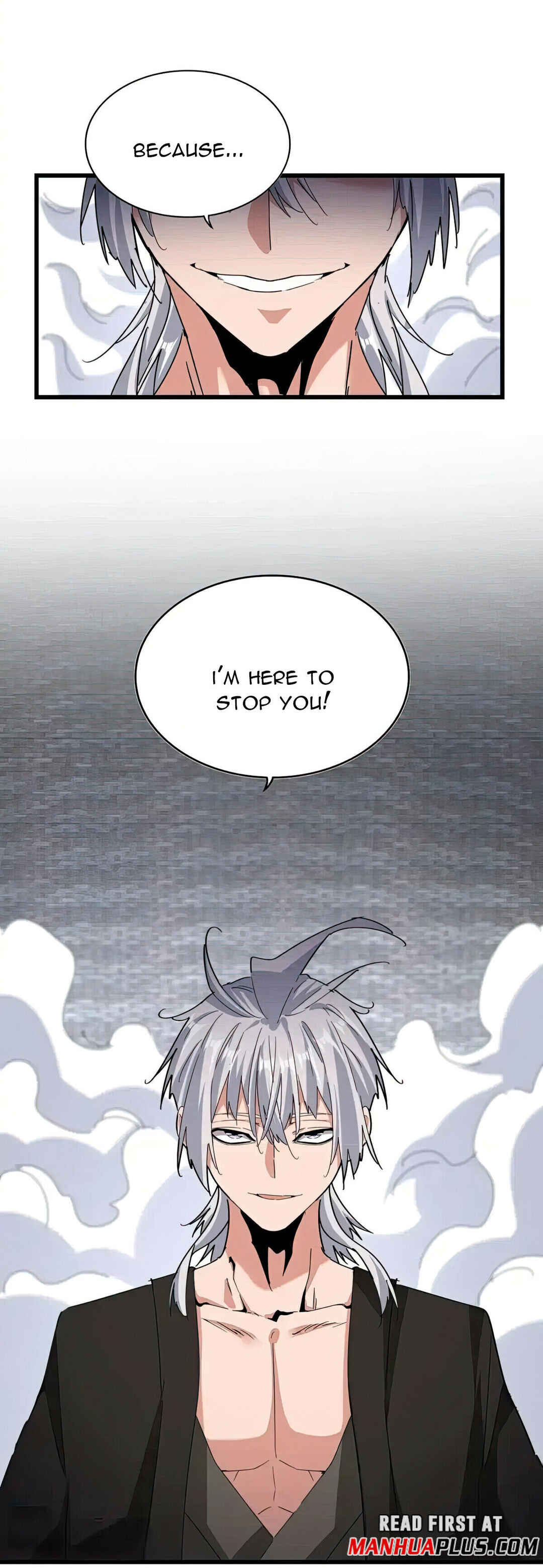 The Servant Is the Demon King?! Chapter 513 - Page 16